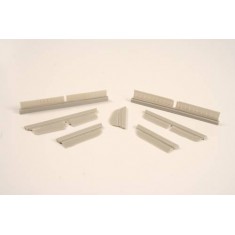 1/72 Focke-Wulf Fw 190A Control Surfaces Set for Airfix kit