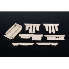 1/72 Blenheim Mk.I Bomb Bay set for Airfix kits