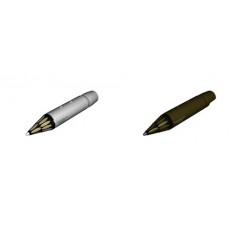 1/72 Matra Type 155 SNEB Rocket Launcher Pod (2pcs)