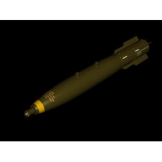 1/72 Mk.82AIR BSU49B Bomb Air Inflatable Retarder (2pcs)