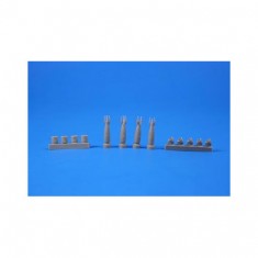 1/72 British G.P. 250lb Bomb Mk.IV (4pcs)