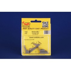 1/72 Harrier GR.1 - Cockpit set for Airfix kit