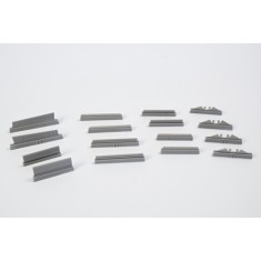 1/72 CASA C-212 Wing Flaps for Special Hobby kit
