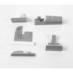1/72 Westland Sea King HC.4 Cockpit set for Airfix kits