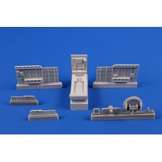 1/72 A-20G/H/K/J Havoc/Boston Mk.IV/V Gun Turret for Special Hobby A-20 kits