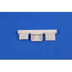1/72 B-25C/D Dinghy for Airfix kits