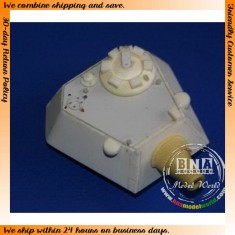 1/48 Pz.IV Schmalturm Conversion Set for Tamiya kit