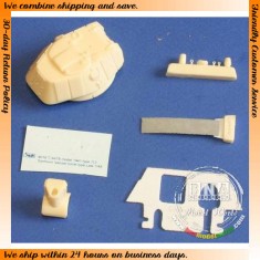 1/48 Soviet T-34/76 Model 1941 Type 112 Sormovo for Tamiya kit