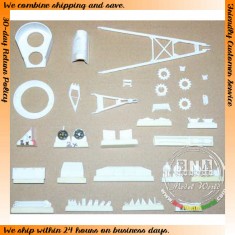 1/48 M32 Recovery Sherman Conversion Set for Tamiya kit