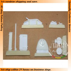 1/48 VW Type 82 Holz Gas Conversion Set for Tamiya kit