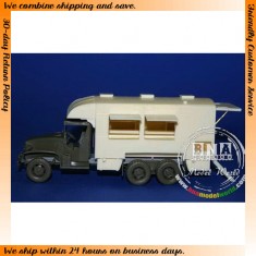 1/48 GMC 353 Clubmobile Conversion Set for Tamiya kit