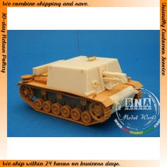 1/48 Sturm Infanteriegeschutz 33 Conversion Set for Tamiya kit