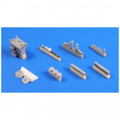 1/48 WWII German Tank Engine Maybach HL230 P45