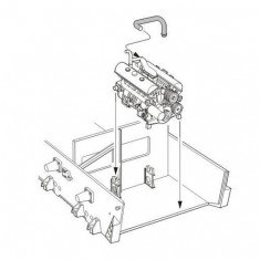 1/48 Pz.Kpfw IV Engine set