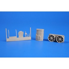 1/48 WWI British Refuelling set