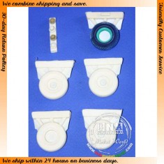 1/35 Chevrolet L.R.D.G 30cwt Wheels for Tamiya kit