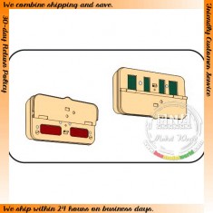 1/35 German Distance Rear Lights "Notek" (8pcs)
