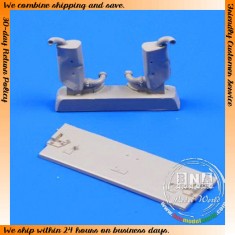 1/35 StuG III Ausf.G Exhausts for Tamiya/Dragon kit