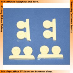 1/72 WWII German Sd.Anh. 116 Wheels Set for Trumpeter kit (8pcs)