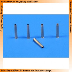 1/72 WWII Soviet 85mm Cartridge Case for T-34/85 Tank (5pcs)