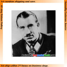 1/32 Luftwaffe Aces A.Galland (1 Figure for Bf 109E)