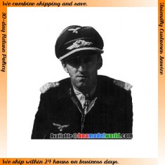 1/32 Luftwaffe Aces H.Graf (1 German Figure for Fw 190A)
