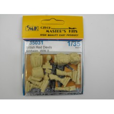 1/35 British Red Devils Arnheim (2 Figures)