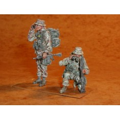 1/35 US Special Forces (2 Figures)