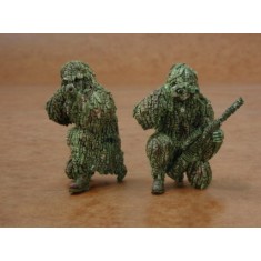1/35 US Modern Snipers (2 Figures)