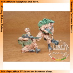 1/35 British Soldiers (Iraq's War) (2 Figures)