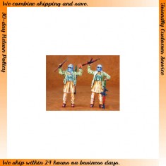 1/35 Iraq Warriors (2 Figures)