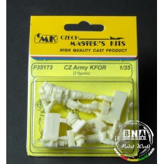 1/35 Czech Army KFOR (2 resin figures)