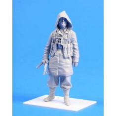 1/35 German SS Soldier (Hungary 1945)