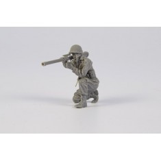 1/35 Late WWII / Korean War US Soldier with M18 57mm Recoilless Rifle (Bazooka)