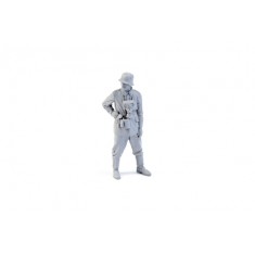 1/35 WWI German Mortar Crew Commander