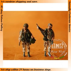 1/48 US Airborne Desert Storm II (2 Figures)