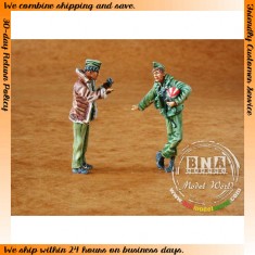 1/48 Modern USAF Pilots (2 Figures)