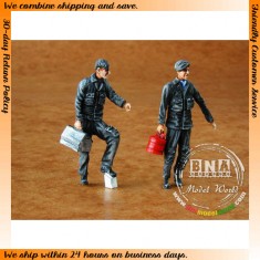 1/48 Warsaw Pact Mechanics (2 Figures)