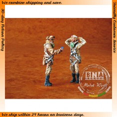 1/48 Japanese Kamikaze Pilots (2 Figures)