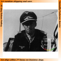 1/48 Luftwaffe Aces H.Graf (1 German Figure for Bf 109G)