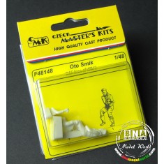1/48 Czech RAF Aces O.Smik (1 fig. for Spitfire Mk.IX)