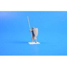 1/48 Knight with spear