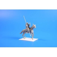 1/48 Chevalier (Knight on Horseback)