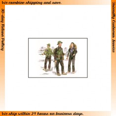 1/72 US Viet Kong 1966 (3 Figures)