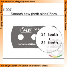 Smooth Saw - Both Sides (5pcs)