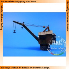 1/72 German Steam Crane (Dampfkran)