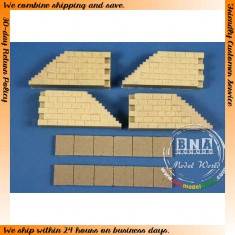 1/72 Stairs and Corners