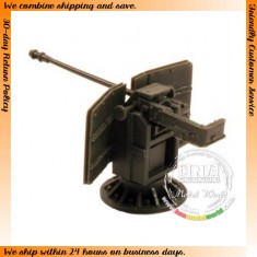 1/72 German 5cm Fortress (Festungspak) Cannon 39/1