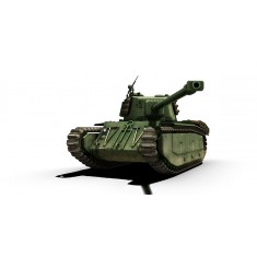 1/72 ARL-44 'The Last French Heavy Tank'
