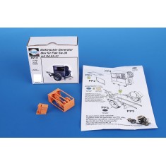 1/72 Elektrischer Generator 8kw for Flak Sw-36 mit Sd.Ah.51